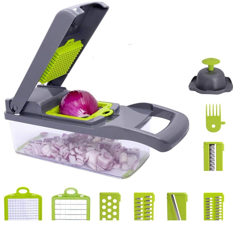 Silicone Air Fryer Liners — 20cm Square, 2 Pack