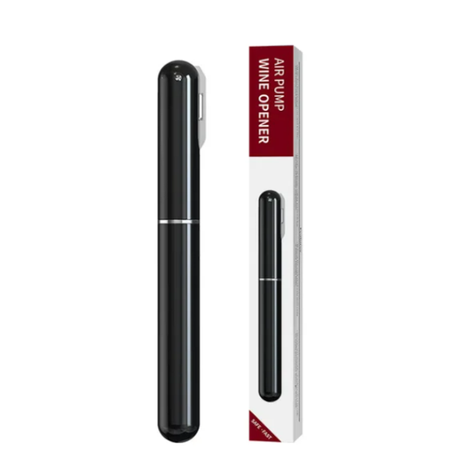 2Pcs Upgrade Pocket Air Pump Wine Bottle Opener